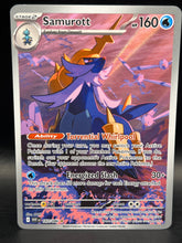 Samurott AR 107/086 White Flare